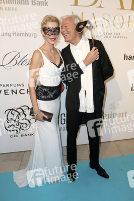 Bal Masque Charity Veranstaltung, Hamburg
