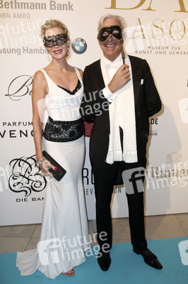 Bal Masque Charity Veranstaltung, Hamburg