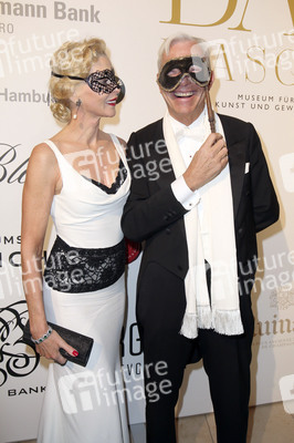 Bal Masque Charity Veranstaltung, Hamburg