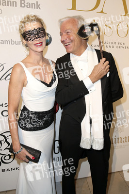 Bal Masque Charity Veranstaltung, Hamburg