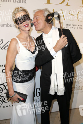 Bal Masque Charity Veranstaltung, Hamburg