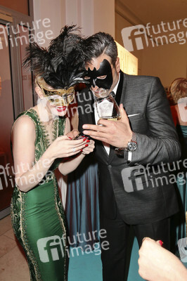 Bal Masque Charity Veranstaltung, Hamburg