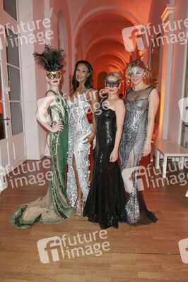 Bal Masque Charity Veranstaltung, Hamburg