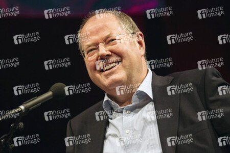 'Peer Steinbrück macht sich Sorgen' Lesing, Köln