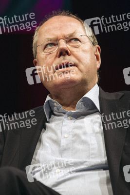 'Peer Steinbrück macht sich Sorgen' Lesing, Köln
