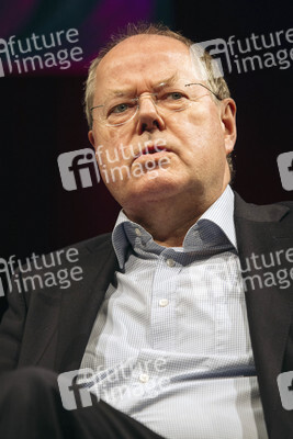 'Peer Steinbrück macht sich Sorgen' Lesing, Köln