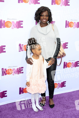 'Home - Ein smektakulärer Trip'  Premiere, Los Angeles