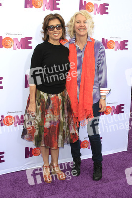 'Home - Ein smektakulärer Trip'  Premiere, Los Angeles