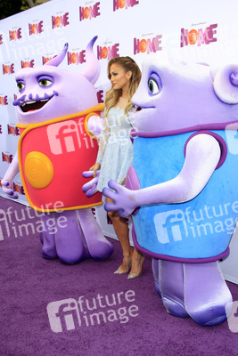 'Home - Ein smektakulärer Trip'  Premiere, Los Angeles