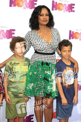 'Home - Ein smektakulärer Trip'  Premiere, Los Angeles