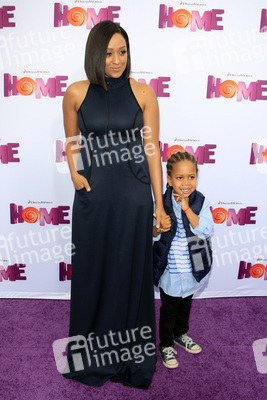 'Home - Ein smektakulärer Trip'  Premiere, Los Angeles