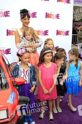'Home - Ein smektakulärer Trip'  Premiere, Los Angeles