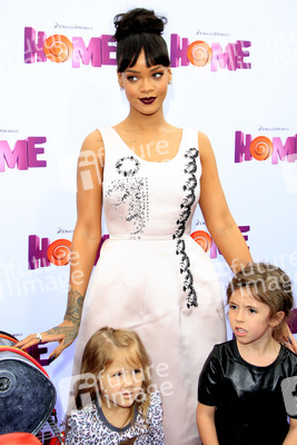 'Home - Ein smektakulärer Trip'  Premiere, Los Angeles