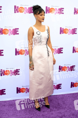 'Home - Ein smektakulärer Trip'  Premiere, Los Angeles