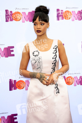 'Home - Ein smektakulärer Trip'  Premiere, Los Angeles