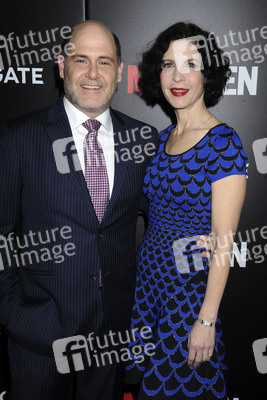 'Mad Men' Special Screening, New York