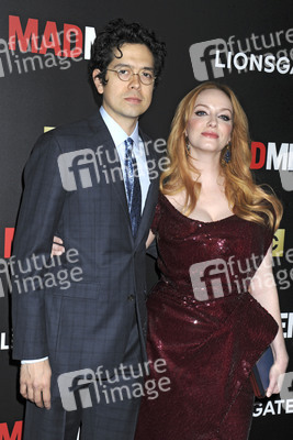 'Mad Men' Special Screening, New York