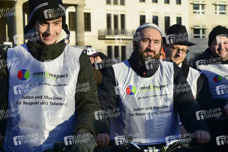 Juden und Muslime für Toleranz und Respekt, Berlin