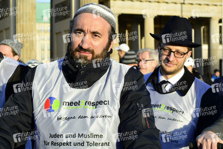 Juden und Muslime für Toleranz und Respekt, Berlin