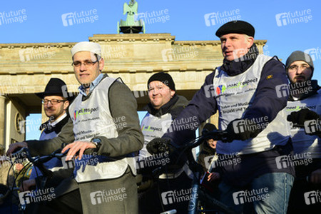Juden und Muslime für Toleranz und Respekt, Berlin