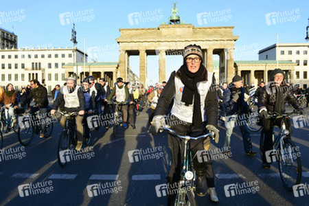Juden und Muslime für Toleranz und Respekt, Berlin