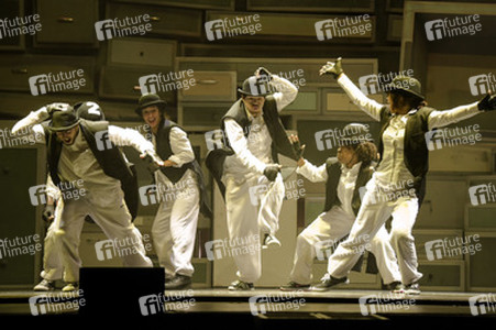 'Blaze - The International Dance Spectacular' Photocall, Berlin