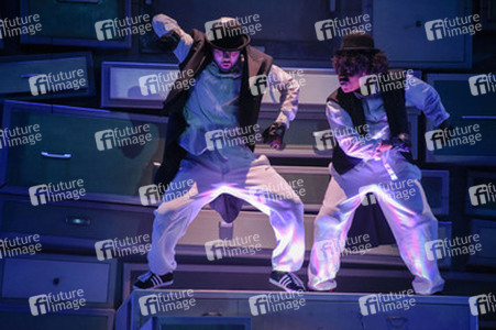 'Blaze - The International Dance Spectacular' Photocall, Berlin