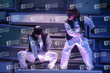 'Blaze - The International Dance Spectacular' Photocall, Berlin