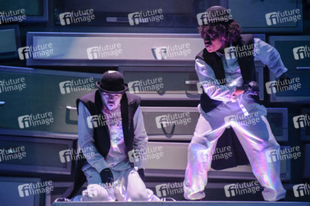 'Blaze - The International Dance Spectacular' Photocall, Berlin