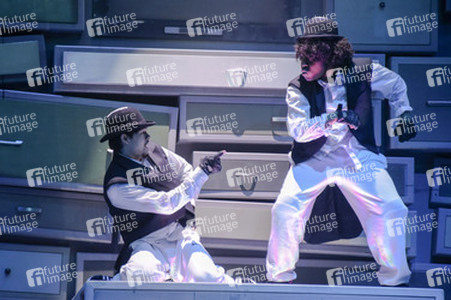 'Blaze - The International Dance Spectacular' Photocall, Berlin