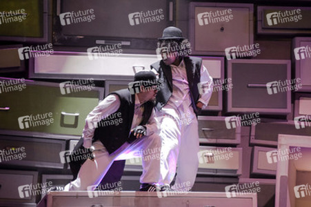 'Blaze - The International Dance Spectacular' Photocall, Berlin