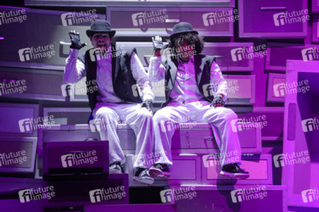 'Blaze - The International Dance Spectacular' Photocall, Berlin