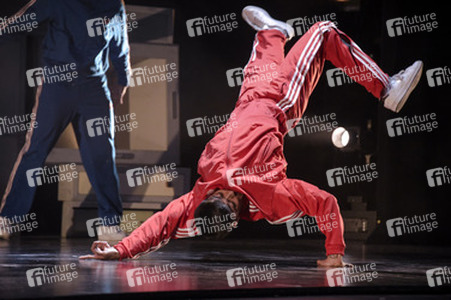'Blaze - The International Dance Spectacular' Photocall, Berlin
