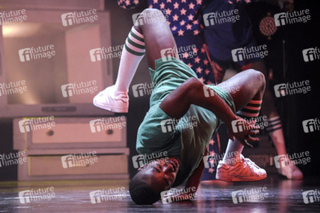 'Blaze - The International Dance Spectacular' Photocall, Berlin