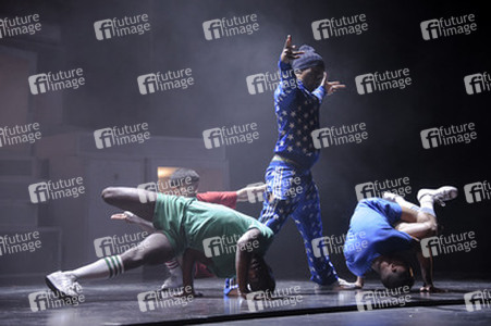 'Blaze - The International Dance Spectacular' Photocall, Berlin