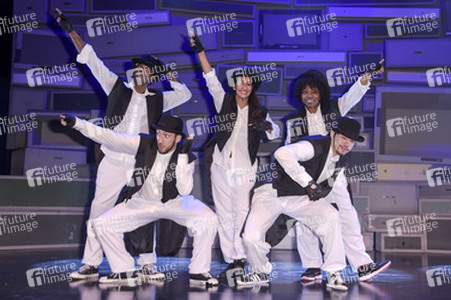 'Blaze - The International Dance Spectacular' Photocall, Berlin