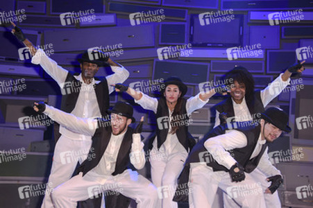 'Blaze - The International Dance Spectacular' Photocall, Berlin