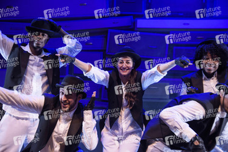 'Blaze - The International Dance Spectacular' Photocall, Berlin