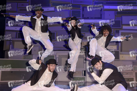 'Blaze - The International Dance Spectacular' Photocall, Berlin