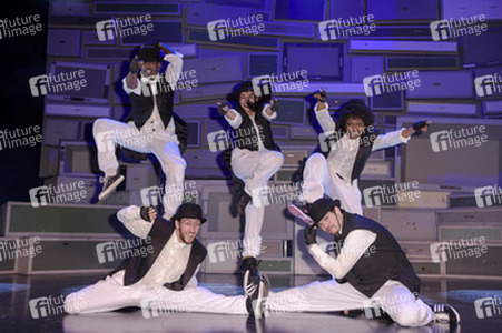 'Blaze - The International Dance Spectacular' Photocall, Berlin