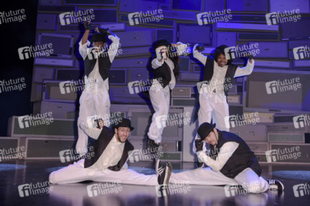 'Blaze - The International Dance Spectacular' Photocall, Berlin