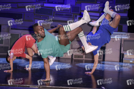 'Blaze - The International Dance Spectacular' Photocall, Berlin