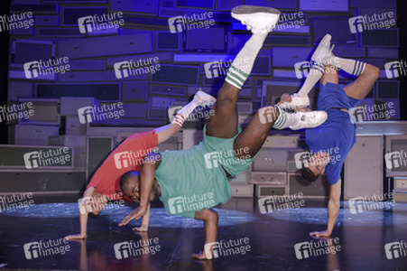 'Blaze - The International Dance Spectacular' Photocall, Berlin