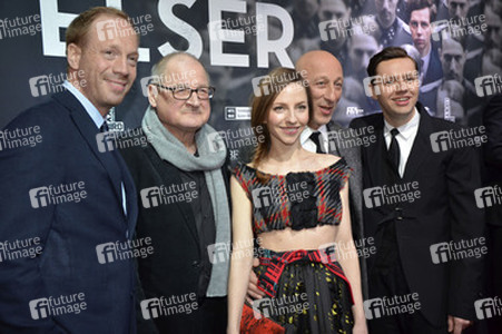 'Elser' Premiere, München