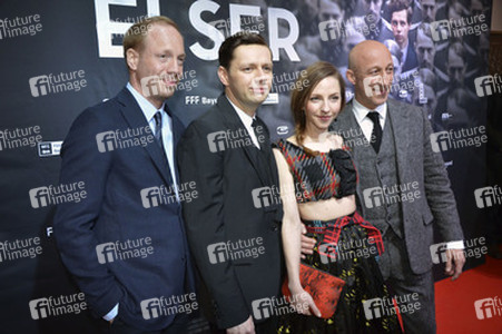 'Elser' Premiere, München