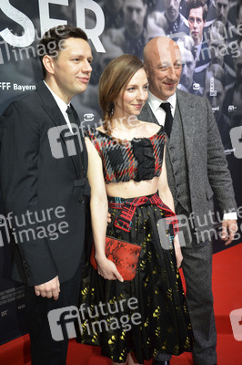 'Elser' Premiere, München