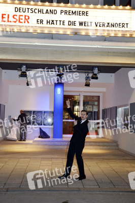 'Elser' Premiere, München