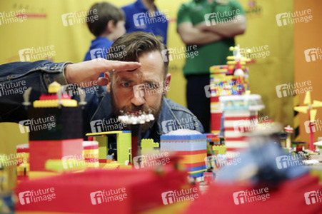 Eröffnung des neuen LEGO Spielbereichs 'City - Stadt und Bau', Berlin