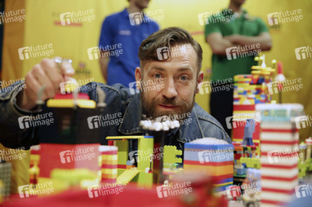 Eröffnung des neuen LEGO Spielbereichs 'City - Stadt und Bau', Berlin