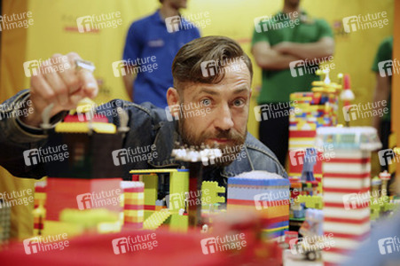 Eröffnung des neuen LEGO Spielbereichs 'City - Stadt und Bau', Berlin